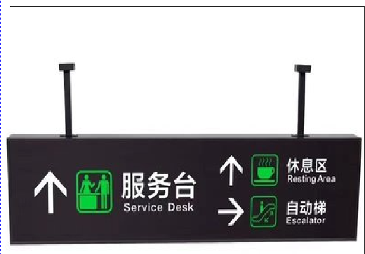 晋江吊牌灯箱制作流程。