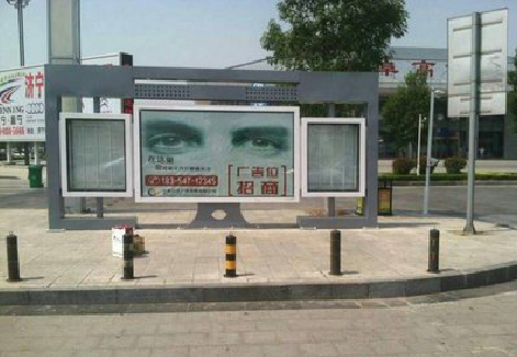 晋江社区广告投放的几种常见方式。