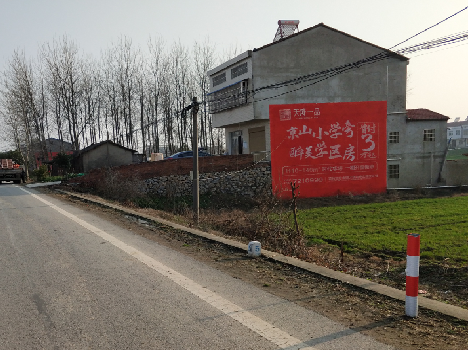 晋江墙体广告为什么要重复投放？