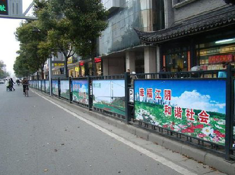 晋江户外广告有哪些类型？