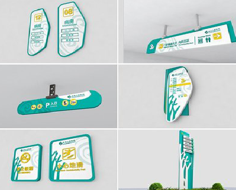 晋江广告标牌选材的问题。