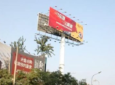 晋江户外广告怎么做才能让人一眼记住？