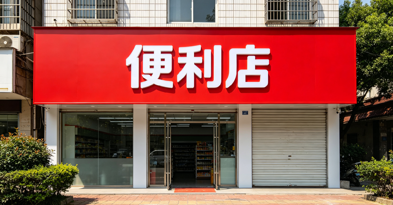 晋江门店招牌怎么选？主流门头招牌类型优缺点及适用场景全解析